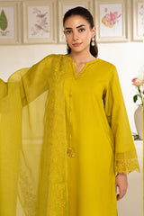 SERENE GARDEN -2PC (SHIRT & DUPATTA)