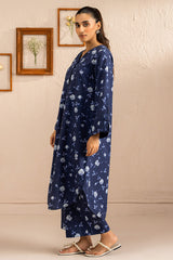 BLUE DUST-2 PC (SHIRT & TROUSER)