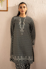 GREY ALLURE-2 PC (SHIRT & TROUSER)