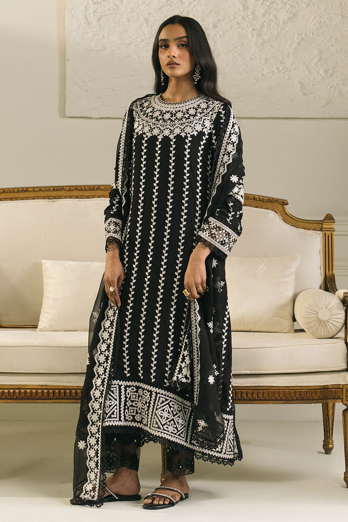 MIDNIGHT STAR-2 PC (SHIRT & DUPATTA)