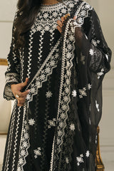 MIDNIGHT STAR-2 PC (SHIRT & DUPATTA)