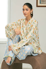 AQUA ICE-2PC (SHIRT & TROUSER)