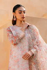 IVORY WHISPER-3 PC (SHIRT,TROUSER & DUPATTA)