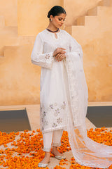 MOONLIGHT FLO-2 PC ( SHIRT & DUPATTA)