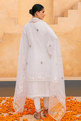 MOONLIGHT FLO-2 PC ( SHIRT & DUPATTA)