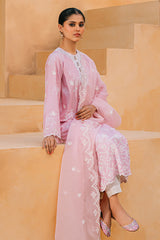 PINK BREEZE- 2PC (SHIRT & DUPATTA)