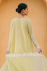 LIME WHISPER-2 PC (SHIRT & DUPATTA)