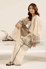 PEARL GRACE-2PC (SHIRT & TROUSER)