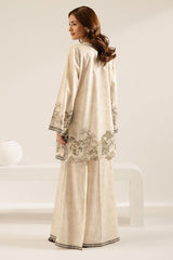 PEARL GRACE-2PC (SHIRT & TROUSER)