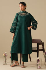 PINE CREST-2PC (SHIRT & DUPATTA)