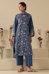 SKY LANCE-2PC (SHIRT & DUPATTA)
