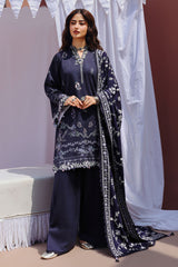 IRIS BREEZE-3PC MARINA PRINTED SUIT