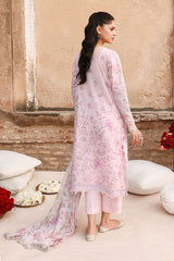 CELESTE FLORA-3PC PRINTED LAWN SUIT