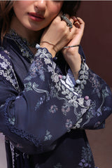 IRIS BREEZE-3PC MARINA PRINTED SUIT