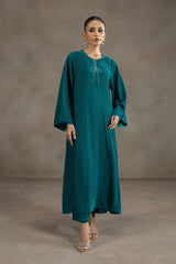AQUA MIST-2PC (SHIRT & TROUSER)