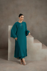AQUA MIST-2PC (SHIRT & TROUSER)