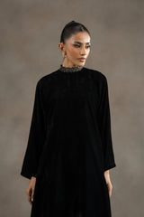 PEARL BLACK-2PC (SHIRT & TROUSER)