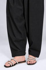 SIDE PLEATED PANTS-02