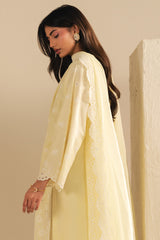 PASTEL SUNSHINE-2PC (SHIRT & DUPATTA)