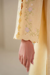 WARM SUNSHINE -2PC (SHIRT & TROUSER)