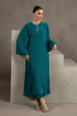 AQUA MIST-2PC (SHIRT & TROUSER)