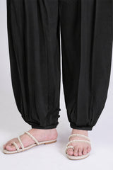 PLEATED BALLOON PANTS-02