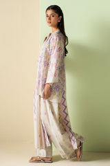 SPRING FRIZZ-3PC (SHIRT, SHALWAR & DUPATTA)