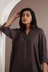 DEEP BREW-2PC (SHIRT & TROUSER)