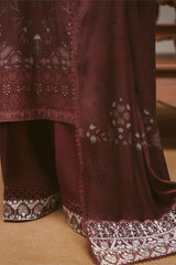 TERA THREADS- 3PC MARINA PRINTED SUIT