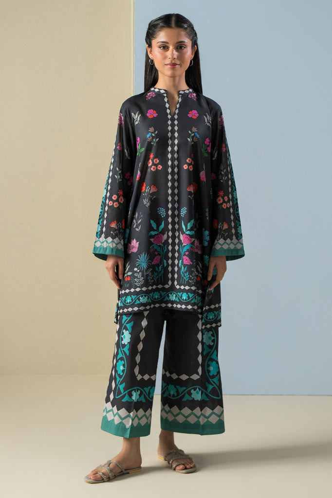 SABLE GRACE-2PC (SHIRT & TROUSER)