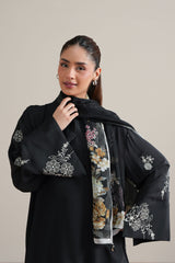 BLACK PULSE-2PC (SHIRT & TROUSER)