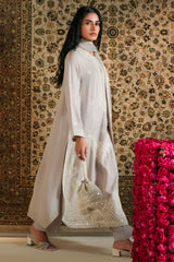 CELESTIAL ICE-2PC (SHIRT & DUPATTA)