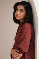 RUSTIC STONE-2PC (SHIRT & TROUSER)