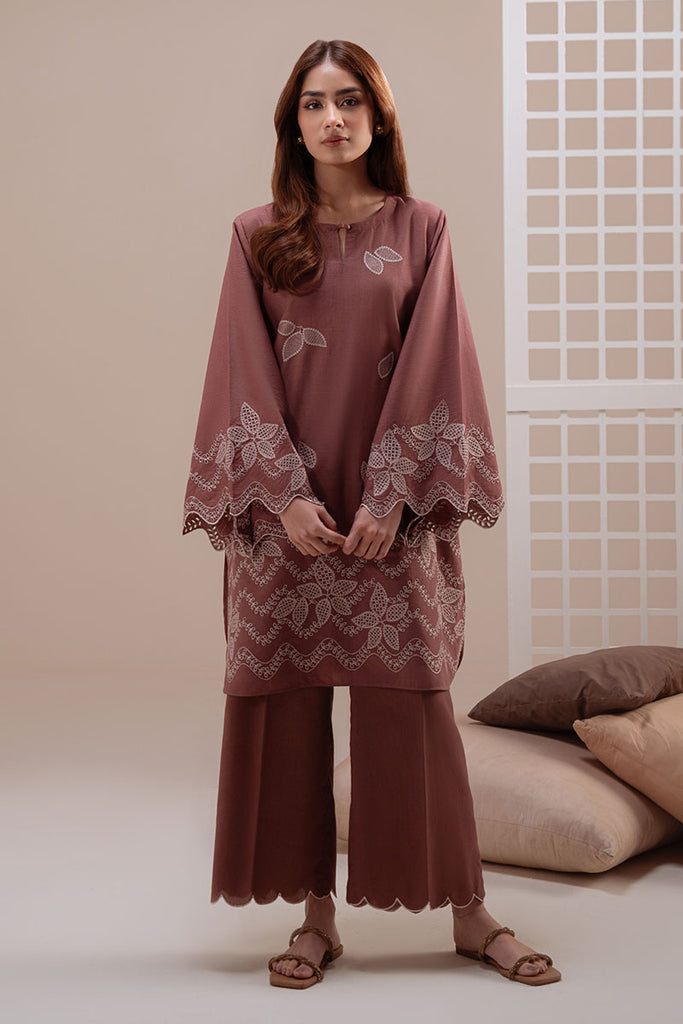 COCO BLOOM-2PC (SHIRT & TROUSER)
