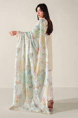 LEMON DROP-3PC (SHIRT, SHALWAR & DUPATTA)