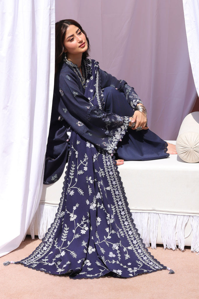 IRIS BREEZE-3PC MARINA PRINTED SUIT