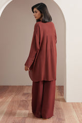 RUSTIC STONE-2PC (SHIRT & TROUSER)