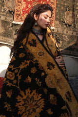 OCEAN REVERIE-3PC KHADDAR EMBROIDERED SUIT