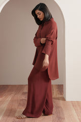 RUSTIC STONE-2PC (SHIRT & TROUSER)