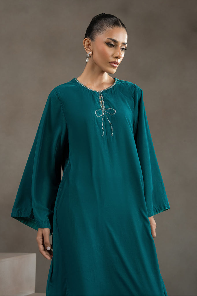 AQUA MIST-2PC (SHIRT & TROUSER)