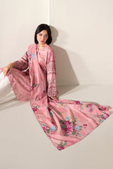 VINTAGE AURA-2PC (SHIRT & DUPATTA)