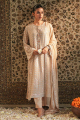 ROSE QUARTZ -2PC (SHIRT & DUPATTA)