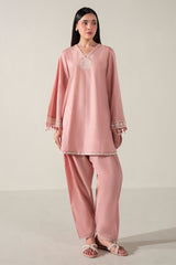 HONEY BLUSH -2PC (SHIRT & SHALWAR)