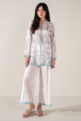 ORCHID WHISPER-2PC (SHIRT & TROUSER)