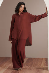 RUSTIC STONE-2PC (SHIRT & TROUSER)