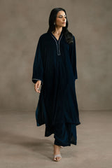 COSMIC BLUE-2PC (SHIRT & TROUSER)