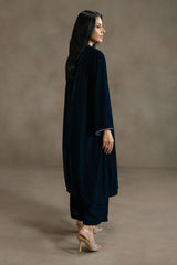 COSMIC BLUE-2PC (SHIRT & TROUSER)