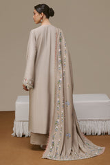 GARY LUXE-3PC MARINA EMBROIDERED SUIT