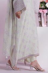 LILY MIST-3PC (SHIRT, TROUSER & DUPATTA)