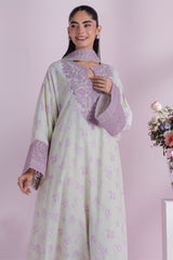 LILY MIST-3PC (SHIRT, TROUSER & DUPATTA)